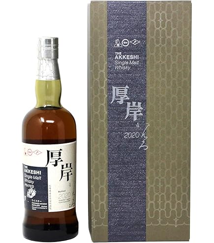 Amazon.co.jp: 厚岸蒸溜所 ニューボーン第四弾 [ ウイスキー 日本